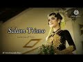 Salam tresno - cover by Vita alvita || lyrics + terjemahan bahasa Indonesia