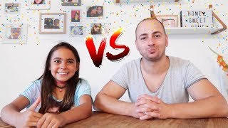JUNKFOOD VS REAL FOOD CHALLENGE 2 - ekligen Käse und Ingwer essen?! - DoJos Spielzeugwelt