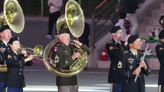 【Eighth Army Band 미 8군 군악대 】 지상군페스티벌