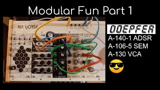 Modular Fun - Part 1