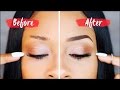 BOMB BROWS ➟ How To Get Perfect Eyebrows!