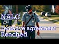 NALC Tentative agreement (contract) reached with USPS 2024