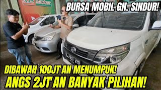 SEMUA DIOBRAL MURAH! MOBKAS DIBAWAH 100JT'AN ANGS 2JT'AN! KONDISI RAPIH BOS!