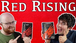 Red Rising: Spoiler-free & Spoiler Review | 2 To Ramble #66