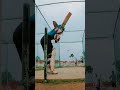 Perfect Timing and Classic Batting Against Spinner #cricket #solocricketer #ytshort #shorts