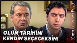 Polat'tan Tataroğlu'na BÜYÜK RACON! | Kurtlar Vadisi Pusu 70. Bölüm