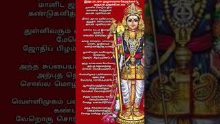 அள்ளி கொடுப்பதில் வல்லமை பெற்றவன் அப்பன் பழனி அப்பன் #murugansongsintamil #devotionalsongs #trending