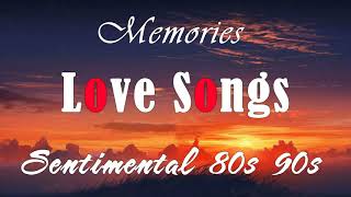 Memories Love Songs Of Crusin  🎵 Best 100 Romantic Songs 70'S80'S90'S 🎵  Greatest Hits Cruisin Songs