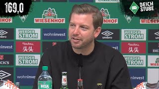 Werder Bremen gegen Schalke 04: Die Highlights der Pressekonferenz in 189,9 Sekunden
