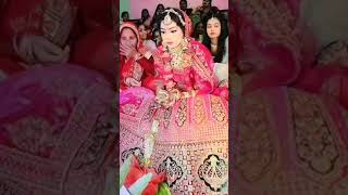 रास आए आपको शादी का हर रंग! ... आपकी जोड़ी की चर्चा हो सारे जहां म#trending #reels #bridal #love