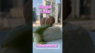 Angel Cake เค้กไข่ขาว