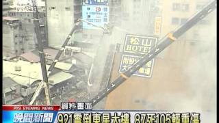 921東星大樓倒塌 建商判賠3 3億 20141003 公視晚間