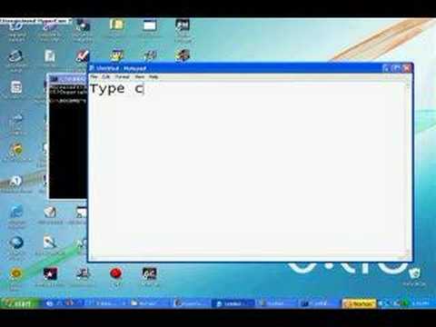 How to open command Prompt How to open command Prompt