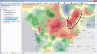 Spatial Statistics Tools in ArcGIS