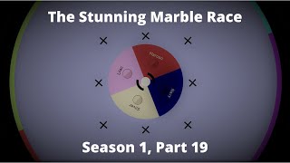 The Stunning Marble Race S1 P19