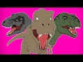 ♪ JURASSIC WORLD EVOLUTION 2 THE MUSICAL - Animated Song