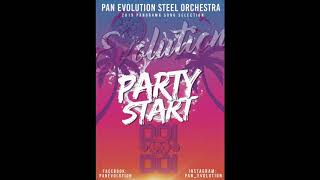 Pan Evolution Steel Orchestra - Party Start 2019 Panorama