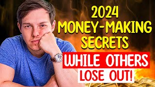 Why Does Everyone Like Navigating 2024's Market Swing | Get Rich with Graham Stephan!