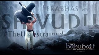 The Beginning Bahubali Trailer