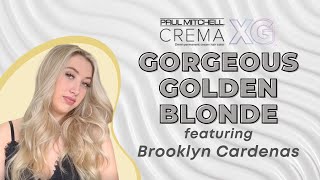 How To Create Gorgeous Golden Blonde Hair Color