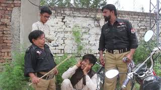 Pothwari Drama 2024 / Mithu Khan Police wala / Shahnaz khan Shahzada Ghaffar full comedy