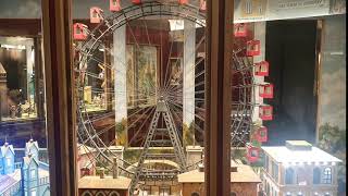 הגלגל-ענק של וינה בפארק פראטר  Wiener Riesenrad