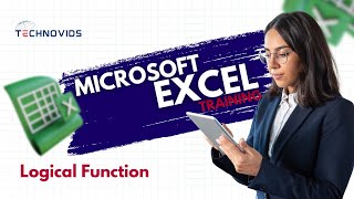 Microsoft Excel Training logical Function Technovids