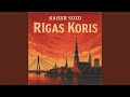 Nakts Rīgas Sirdī