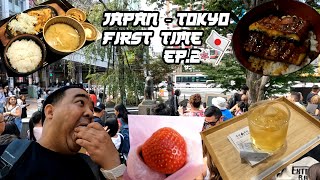 ญี่ไหนไม่รู้ แต่ที่นี่...ญี่ปุ่น | JAPAN (TOKYO) FIRST TIME EP.2