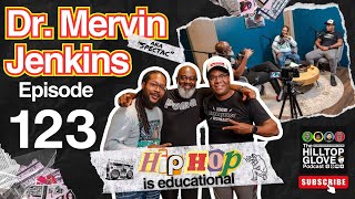 From the Classroom to the Mic: Dr. Mervin Jenkins' Hip-Hop Journey