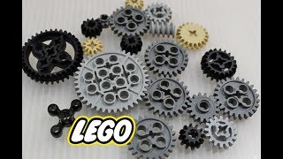 Useful LEGO Gear Facts You Need to Know | My LEGO Gear Collection