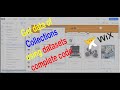 Wix dataset api | #wix collections data | custom database data get | #api  | wix website tutorial