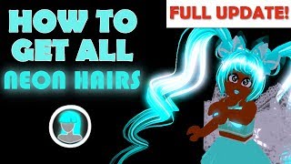 Royale High New Hair Colors Videos 9tubetv - the best hair hacks with the brand new hairstyles in roblox royale high school