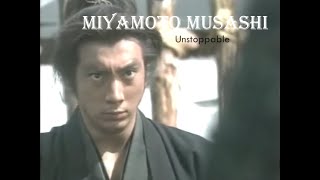 Miyamoto Musashi (Unstoppable)