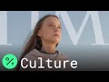 Greta Thunberg Named Time's 2019 'Person of the Year'