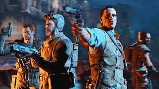 NEW BLACK OPS 4 ZOMBIES "BLOOD OF THE DEAD" GAMEPLAY TRAILER (WHOLE CREW DIES)
