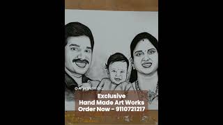 Exclusive Hand Made Art Works || The Special Gifting Idea