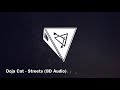 Doja Cat - Streets (8D Audio)🎧