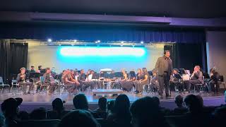 FULL 2026 Spring Concert, Ascension Solarsano Middle School, Gilroy, CA
