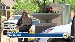 Inside Boulder News - May 17, 2019