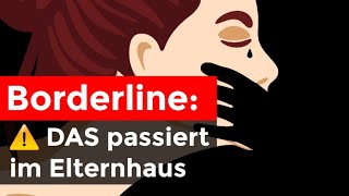 Borderline: DARÜBER spricht KEINER!