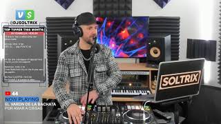 DJ Soltrix - Friday Night Latin Club Mix (Salsa, Merengue, Bachata, Reggaeton y Mas!)