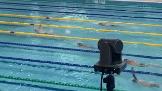 200IM 予選 田中 第97回関西学生選手権水泳競技大会