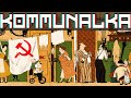 Communal Apartments In Soviet Union - History of 