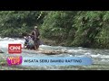 Wisata Seru Bambu Rafting