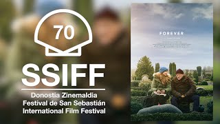 Resten af livet (Forever) [2022] | Movie Review/Reseña | #SSIFF70