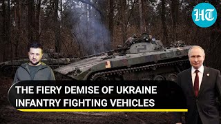 Putin's double dose of pain for Zelensky: Ukraine Army losses spiral in winter | Details