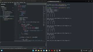 CodSoft | C++ | Task 3 Demo | Tic-Tac-Toe Game