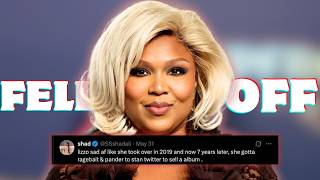 Lizzo has no "Cultural Relevance"