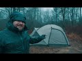 this isn t what i expected to happen ice and heavy rain waterproof test naturehike massif tent